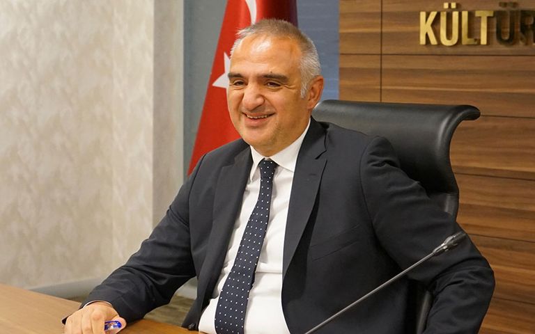 Mehmet Nuri Ersoy: Antalya’mız bir kez daha zirvede!