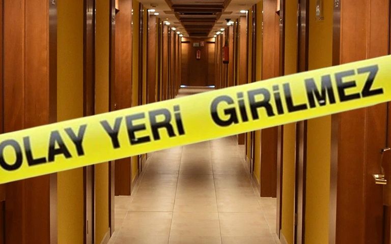Bodrum’da tatil yapan İngiliz turist otel odasına ölü bulundu