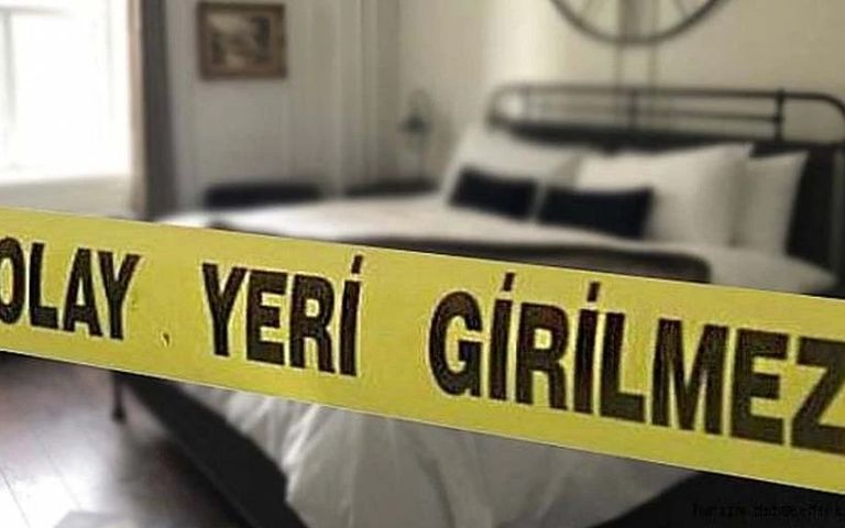 Rus turist kaldığı otelin odasında ölü bulundu