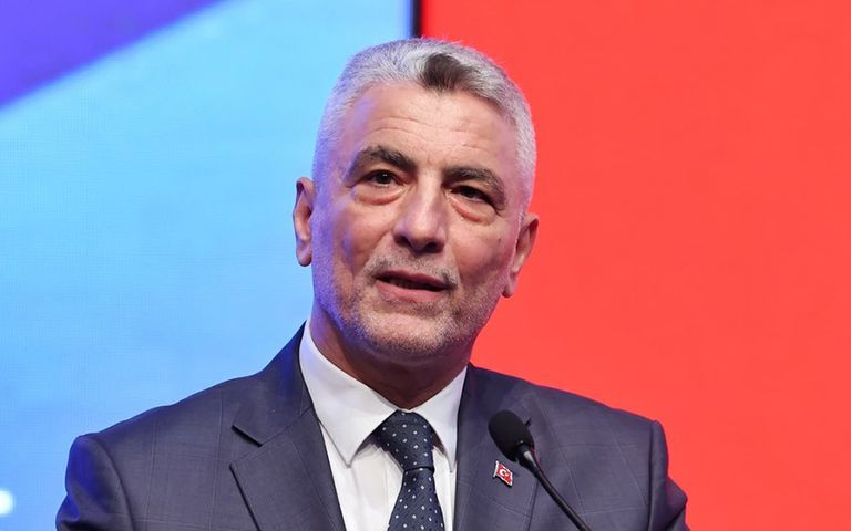 Ömer Bolat: Hizmet ihracatımız 116,5 milyar dolarla rekor kırdı