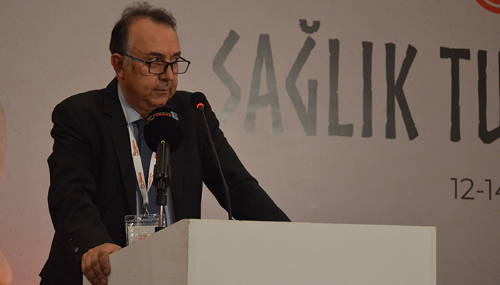 TÜRSAB Sağlık Turizmi Çalıştayı İzmir’de başladı