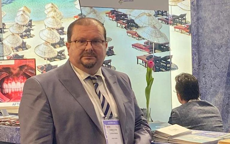 Orhan Belge: Çeşme’de erken rezervasyon yüzde 100 arttı