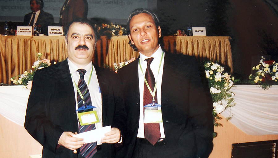 Orhan Sancar kimdir?