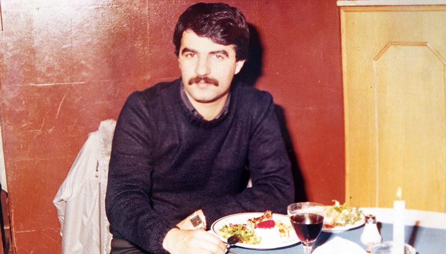 Orhan Sancar kimdir?