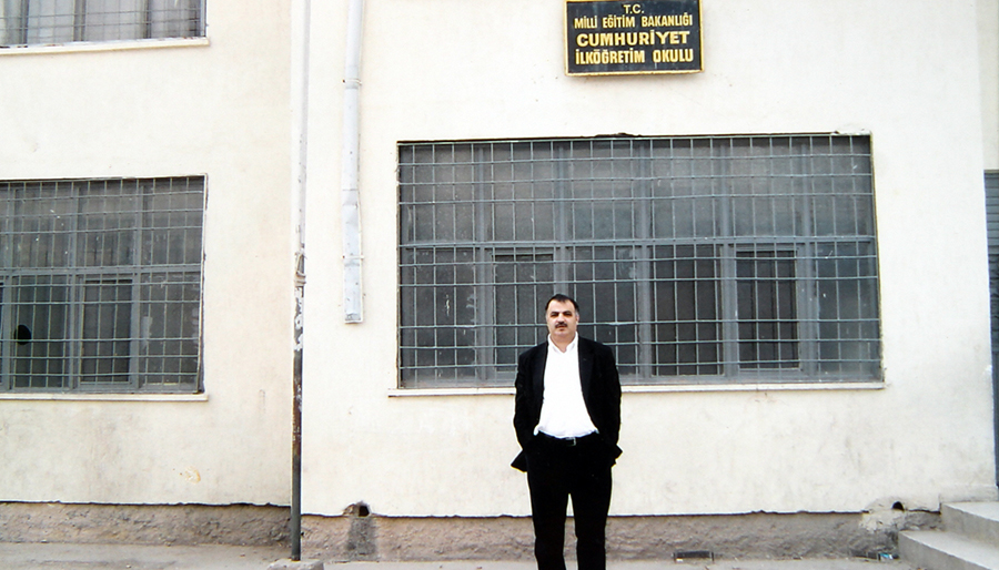 Orhan Sancar kimdir?