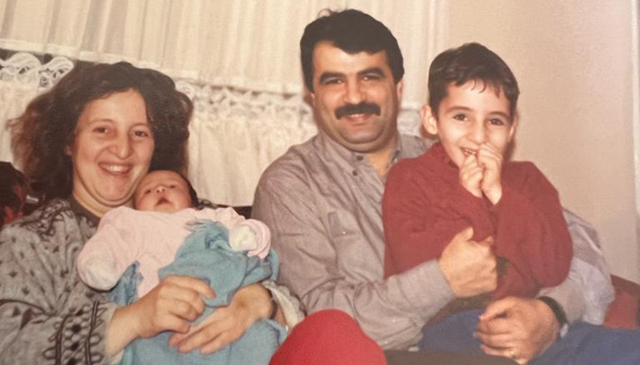 Orhan Sancar kimdir?
