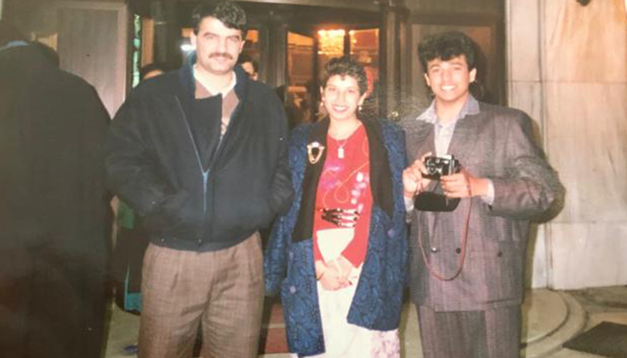 Orhan Sancar kimdir?