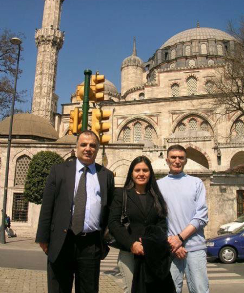 Orhan Sancar kimdir?