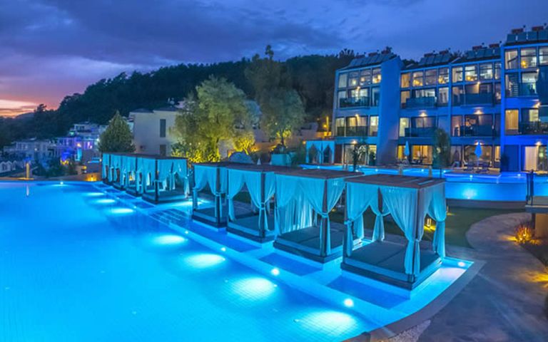 Orka Hotels 130 milyon euro yatırımla 4 yeni otel açacak