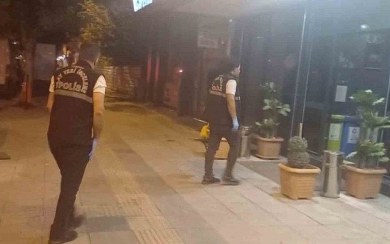 Çorum’daki otelde silahlı kavga, 2 yaralı