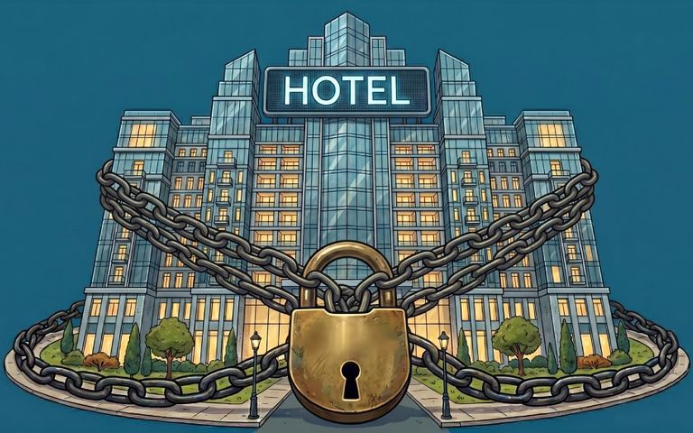 ABD’deki lüks otel geliştiricisi iflas korumasına başvurdu