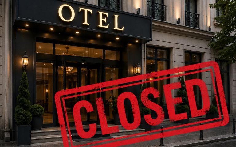 2026’da Rusya'da binden fazla otel kapandı
