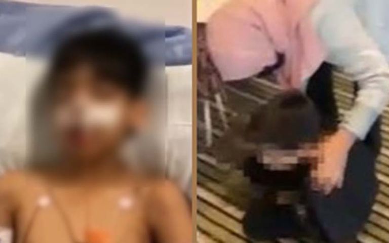Otelden ölümcül hata: 9 yaşındaki çocuk su yerine lavabo açıcı içmiş