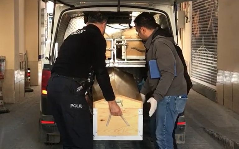 Bolu’da otel müdürü intihar etti