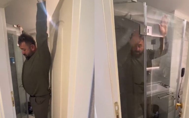 Ordu’da ilginç mimariye sahip otel viral oldu