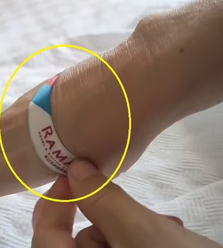 İngiliz turist Türkiye'deki her şey dahil otelde nasıl bedava tatil yaptı?