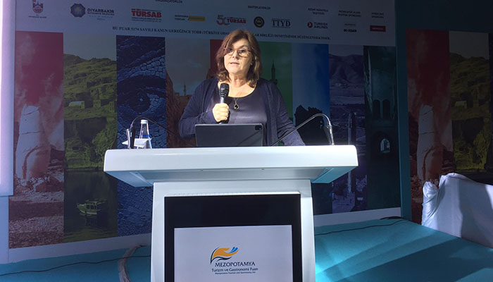 Firuz Bağlıkaya: Turizmi geliştirmek için ilk işimiz eksik olanı ele almak