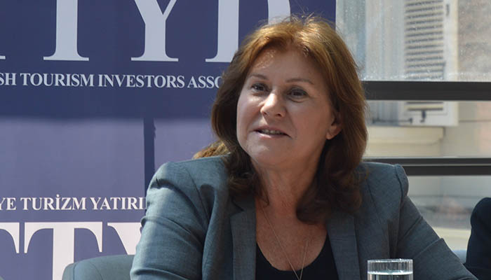 Oya Narin anlattı: TIF nitelikli yatırımlarla yatırımcıyı buluşturacak