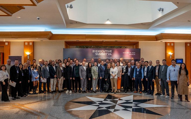 Özyer Group ve iştirakleri Executive Summit’te buluştu