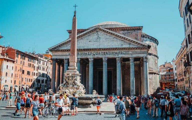 İtalya Pantheon ziyaretini paralı hale getiriyor