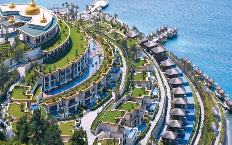 Kayyum atanmıştı, Paramount Otel’in şimdi de ÇED raporu iptal