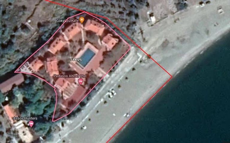 4 yıldızlı otel yeniden satışa çıkarıldı