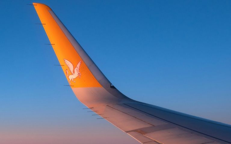 Pegasus, Çukurova’dan Londra’ya uçuş başlatıyor