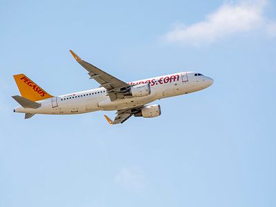 Pegasus Nursultan seferlerine başlıyor