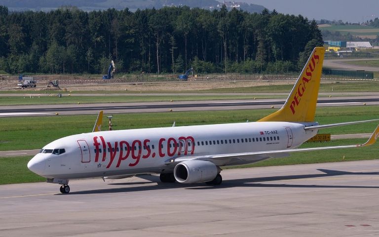 İşte Pegasus’un 11 ayda taşıdığı yolcu sayısı