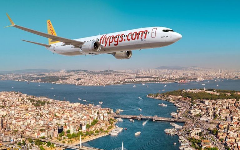 Pegasus’tan Boeing’e 200 uçak siparişi
