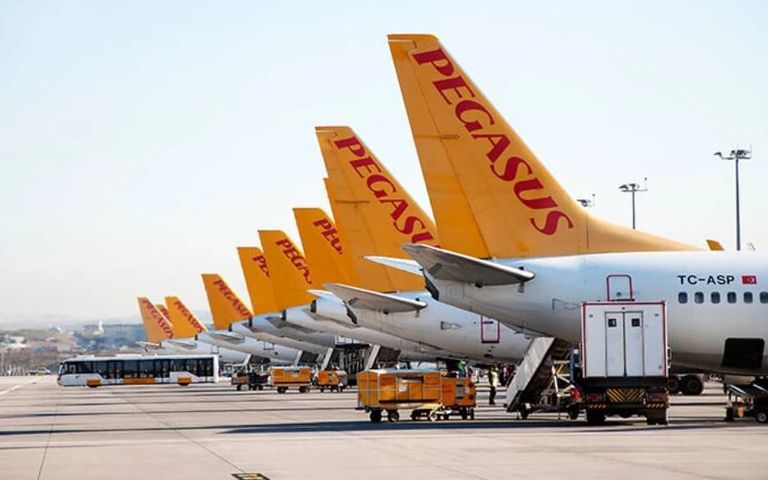 İşte Pegasus’un ilk çeyrekte taşıdığı yolcu sayısı