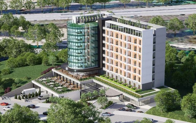 İstanbul’a 450 milyon TL yatırımla 5 yıldızlı otel yapacak