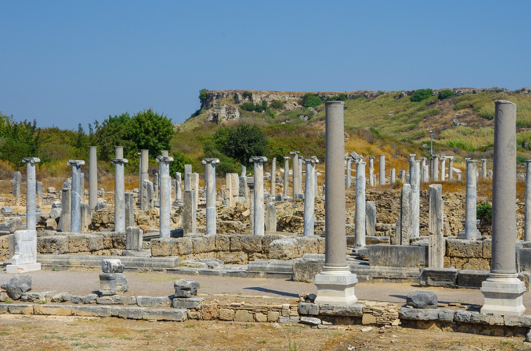 perge-antik