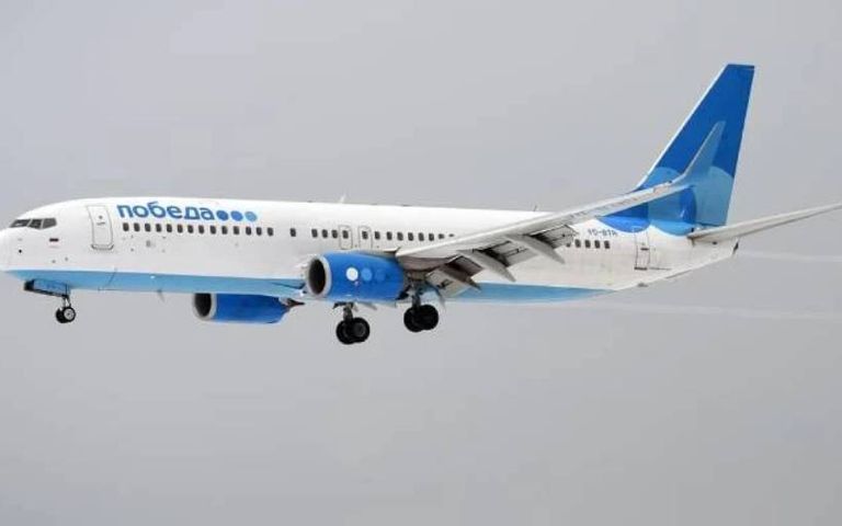 Pobeda yeniden Moskova-Dalaman direkt uçuşlarına başladı