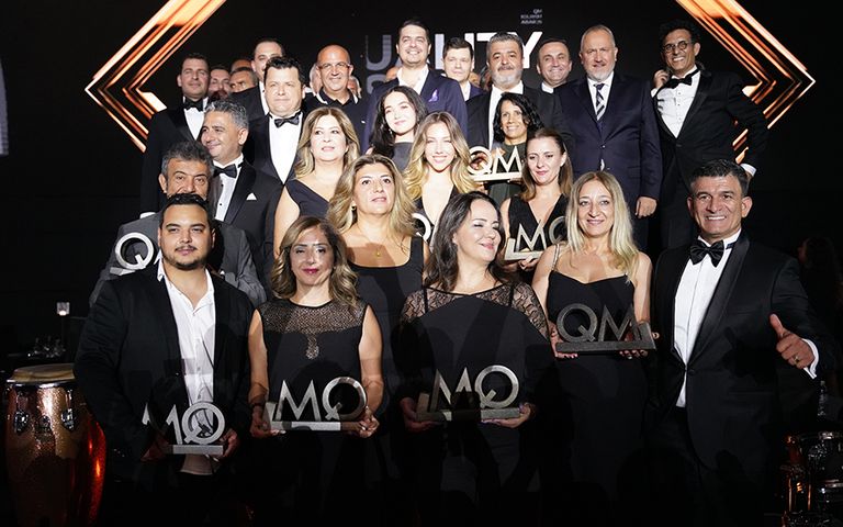 14. QM Awards sahiplerini buldu, işte kazananlar