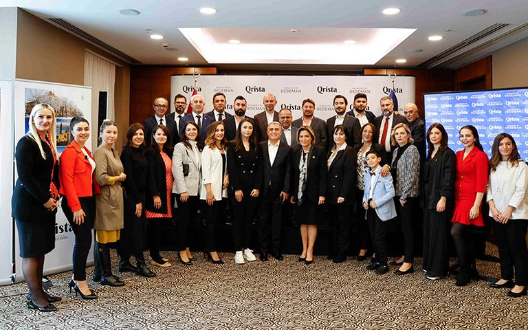 Dedeman bir otel için daha imzayı attı