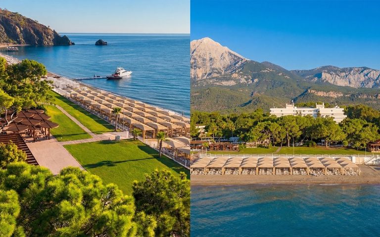 Rai Hotels, Antalya’daki ikinci otelini açmaya hazırlanıyor