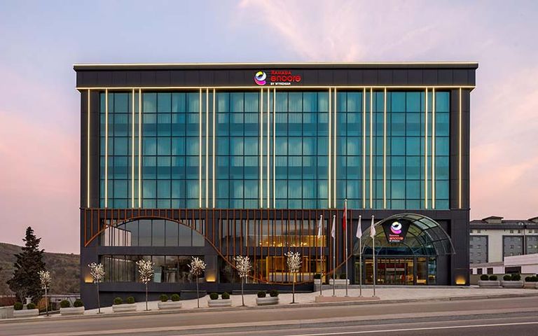 Ramada Encore by Wyndham İstanbul Airport açıldı