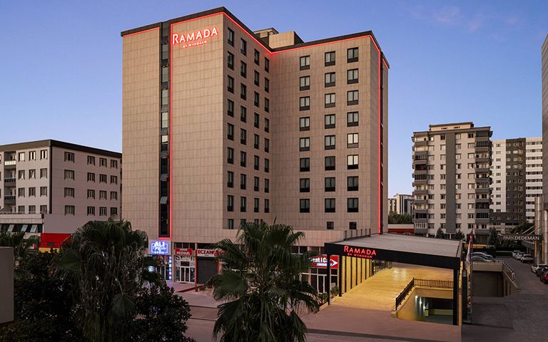 Ramada by Wyndham Gaziantep açıldı