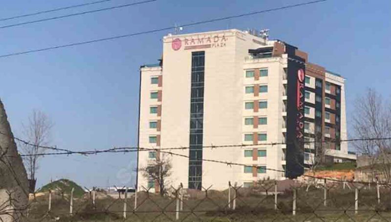 ramada_plaza_çayırova