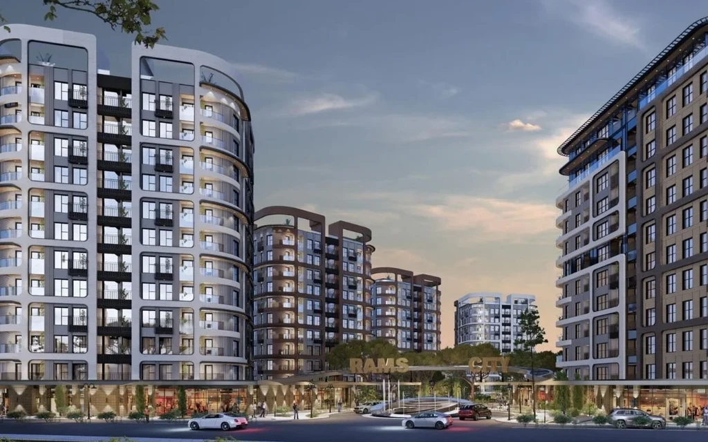 RAMS ile Marriott arasında 2 otel için anlaşma: İstanbul'a Marriott Gaziantep'e Sheraton geliyor