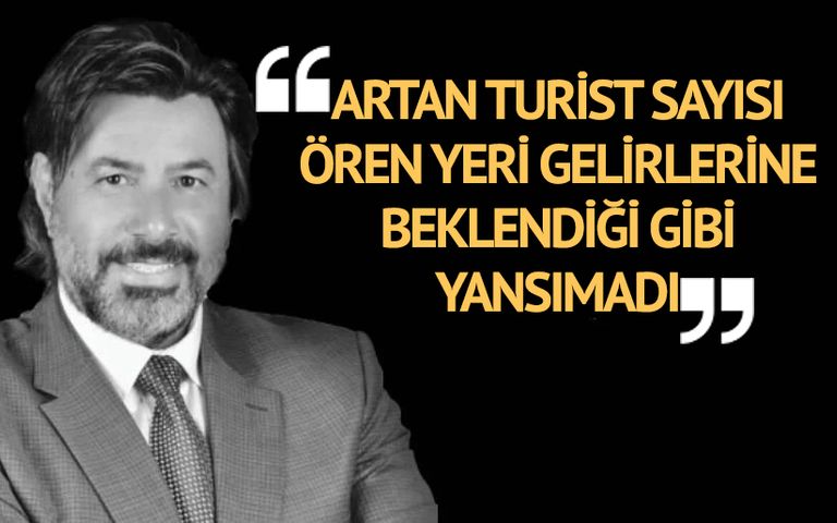 Recep Yavuz: Ören yerlerinde evdeki hesap çarşıya uymadı