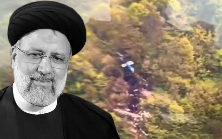 İran Cumhurbaşkanı İbrahim Reisi helikopter kazasında öldü