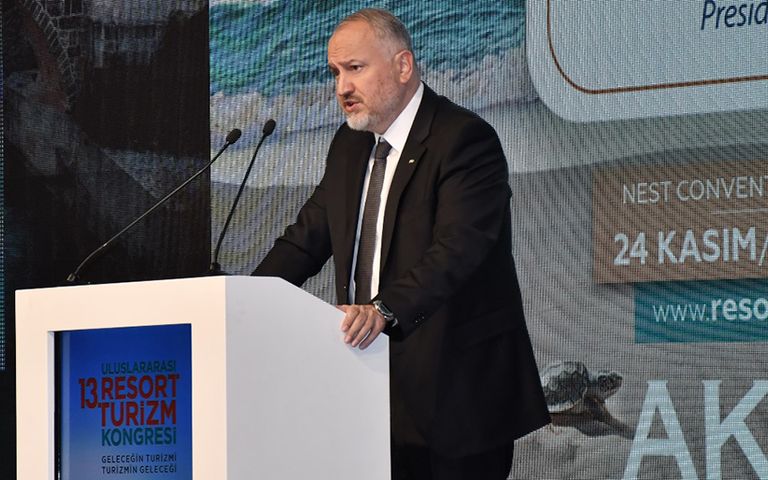 Kaan Kavaloğlu: Antalya ve Türkiyesiz bir turizm düşünülemez