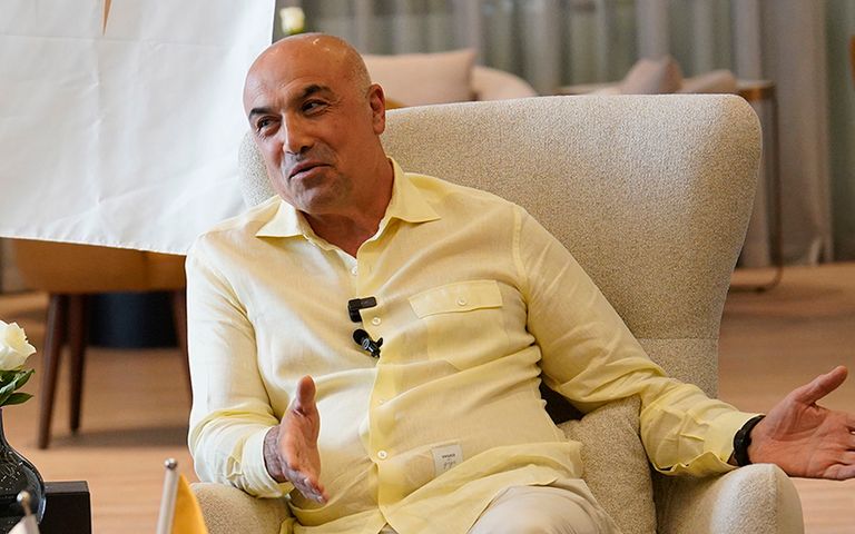Fettah Tamince Rixos’un 2030 hedefini açıkladı