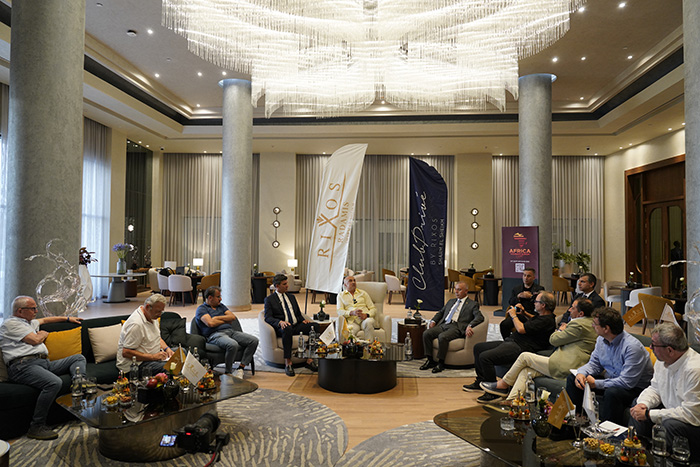 Fettah Tamince Rixos’un 2030 hedefini açıkladı