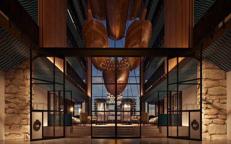 Rixos Tersane İstanbul kapılarını açtı