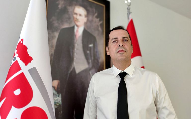 TÜRSAB Akdeniz BTK başkanlığına Rıza Perçin aday oldu