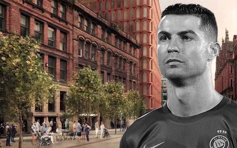Cristiano Ronaldo’nun 34 milyon dolarlık otel projesi askıya alındı
