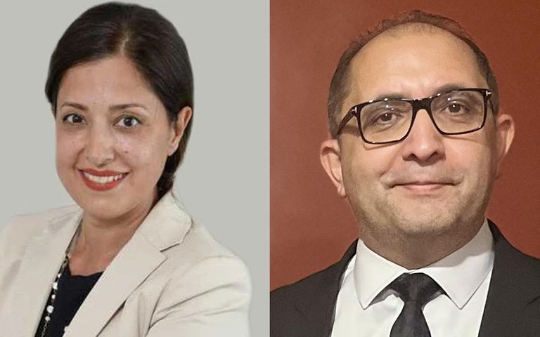 Songül Göktaş Rosati ve Önder Sancarbarlaz DRV Yönetim Kurulunda